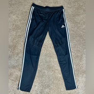 Adidas athletic warm up pants/ soccer pants , like new